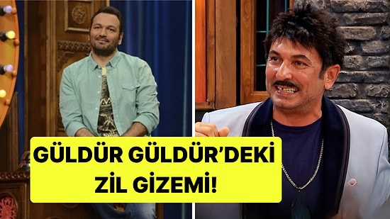 Güldür Güldür'ün Paşa'sı Toygan Avanoğlu'ndan Ali Sunal'ın Skeçleri Bölen Zili Hakkında Açıklama