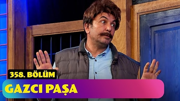 Güldür Güldür Show'da Paşa karakterine hayat veren Toygan Avanoğlu, Okan Aslan'la Gün Ortası programına konuştu.