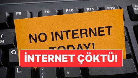 İnternet Neden Çöktü? Dünyanın Birçok Bölgesinde İnternet Sitelerine Erişim Sağlanamadı