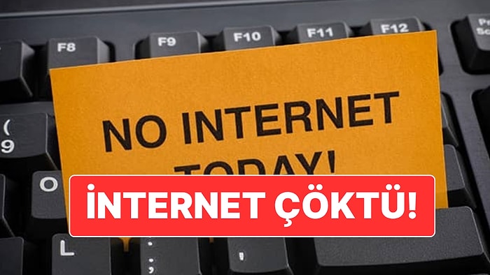İnternet Neden Çöktü? Dünyanın Birçok Bölgesinde İnternet Sitelerine Erişim Sağlanamadı
