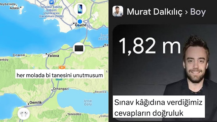 Unutkanlıkla Çığır Açanlardan Sınavda Sallayanlara Son 24 Saatin Viral Tweetleri