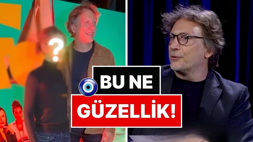 Galaya Baba Kız Katıldılar: Mirgün Cabas'ın 15 Yaşındaki Kızı Leyla Duru Güzelliğiyle Dikkat Çekti!