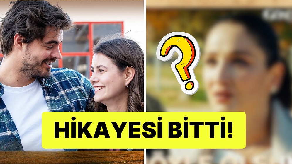 Başrolle Aşk Yaşıyordu: TRT'nin Gönül Dağı Dizisinde Flaş Ayrılık