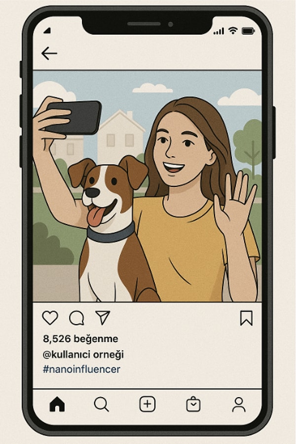 Nano Influencer Nedir, Neden Bu Kadar Konuşuluyor?