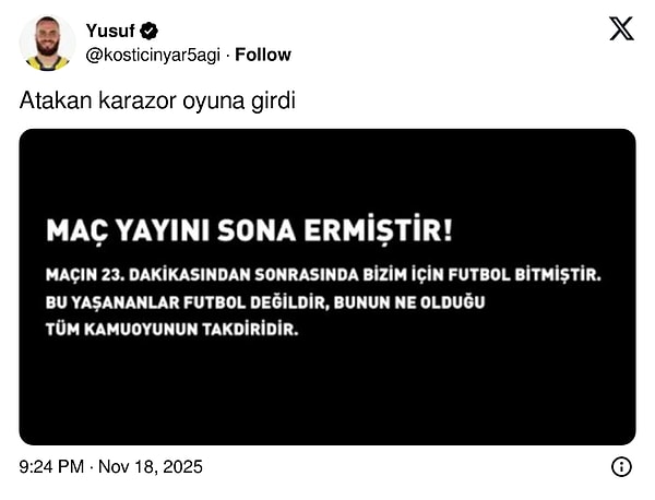 İspanya maçında oyuna girmesiyle tepkiler arttı.