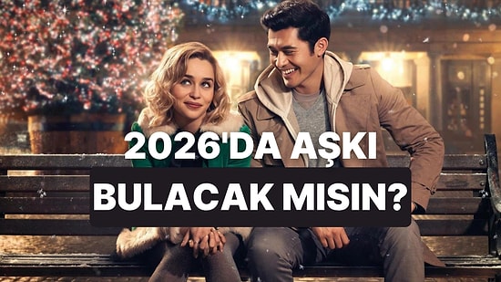Yeni Yılda Aşk Hayatında Neler Olacak?