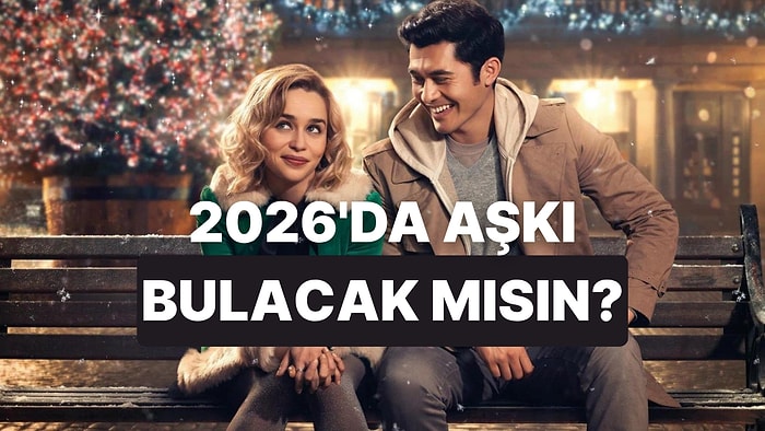 Yeni Yılda Aşk Hayatında Neler Olacak?