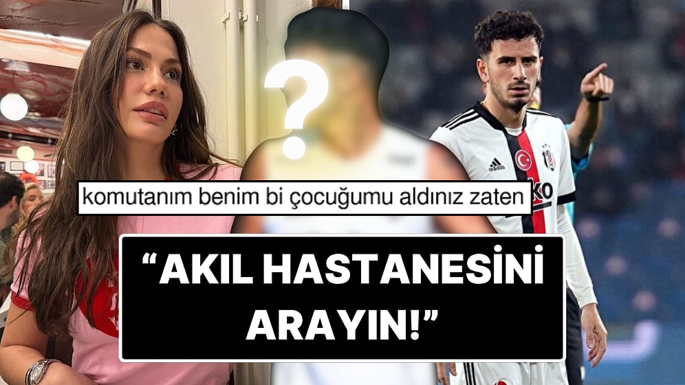 Demet Özdemir'in Beşiktaşlı Ünlü Futbolcu ile Aşk Yaşadığı İddiaları X Halkını Ayağa Kaldırdı!