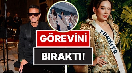 Ceren Arslan'ın Yarıştığı Miss Universe'de Şok İstifa: 30 Finalist Çoktan Seçilmiş İddiası Ortalığı Karıştırdı