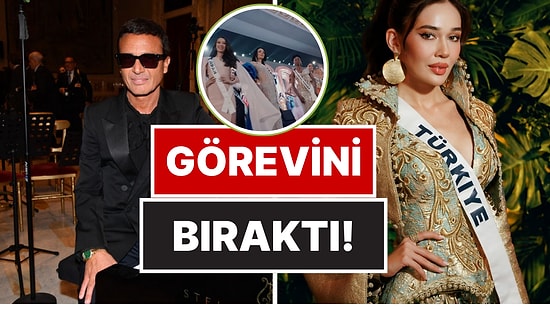 Ceren Arslan'ın Yarıştığı Miss Universe'de Şok İstifa: 30 Finalist Çoktan Seçilmiş İddiası Ortalığı Karıştırdı