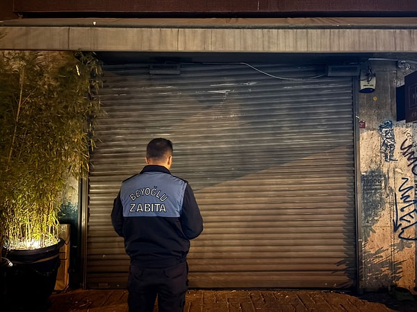 “Ben kahvenin suyu için arıtma cihazını işaret etmiştim”