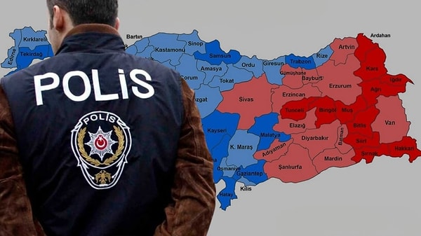 Polislere 2. Şark Görevi Kalktı mı?
