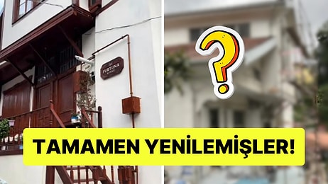 Taşacak Bu Deniz'deki Furtuna Konağı'nın Diziden Önceki Hali Ortaya Çıktı