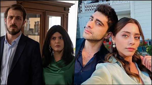 Kızılcık Şerbeti setinde senaryoyu aratmayacak bir kaos yaşanıyor.