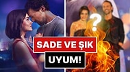 Hande Erçel ve Metin Akdülger "İki Dünya Bir Dilek" Galasındaki Sade ve Şık Tarzıyla Baş Döndürdü!