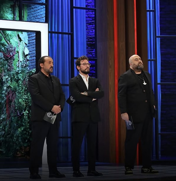 MasterChef'te bu hafta eleme adayları Eylül, Onur, Hakan ve Ayla olmuştu.