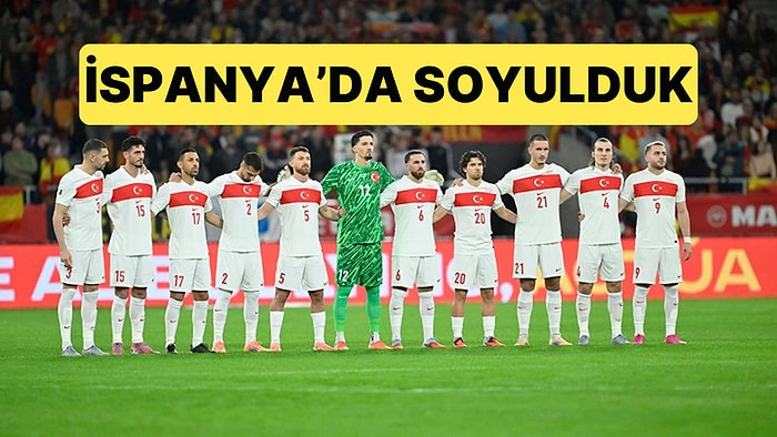Milli Takımımız İspanya'da Hırsızlık Şokuyla Sarsıldı: Saat ve Yüzükler Çalındı