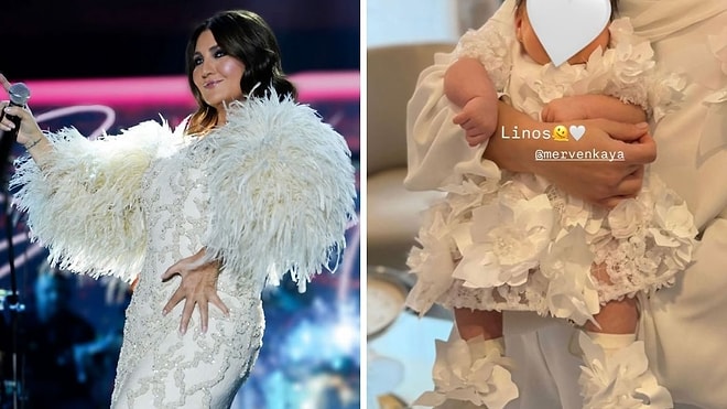 Gleaming Like Grandma: First Photos from Sibel Can’s Granddaughter Lina’s 'Forty Prayers'!