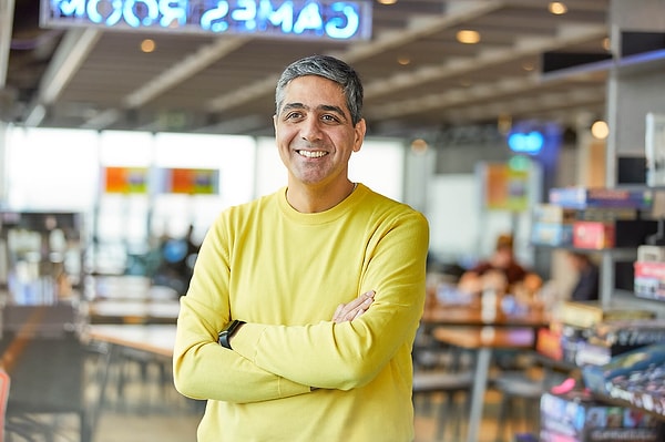 The Turkish mind behind Google's latest artificial intelligence model, Gemini 3: Koray Kavukcuoglu!