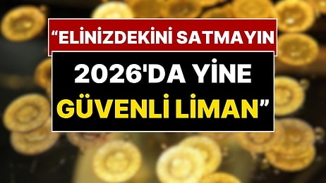 İslam Memiş 2026 Altın Fiyatı Tahminini Açıkladı