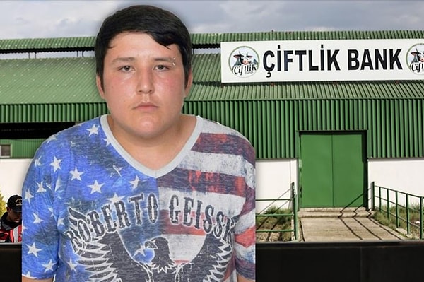 ‘Tosuncuk’ olarak bilinen Mehmet Aydın, Çiftlik Bank ile Türkiye’nin yakın zamandaki en büyük dolandırıcılık olayına karışmıştı.