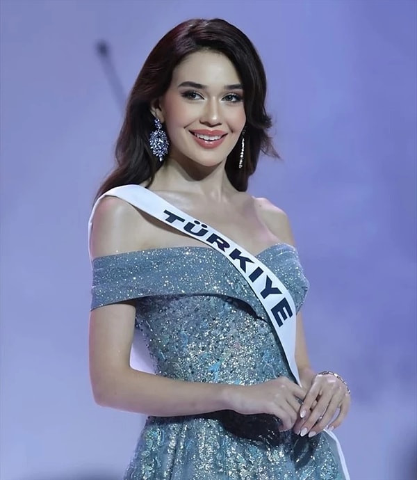 Miss Universe Yarışmasında Türkiye’yi kim temsil edecek?