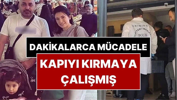 İstanbul'da Zehirlenerek Ölen Gurbetçi Ailenin Yeni Görüntüleri Ortaya Çıktı