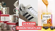 Bugün İndirimde Neler Var? Adidas İndiriminden Kütahya Porselen Ürünlerine 20 Kasım 2025 Günün Fırsatları