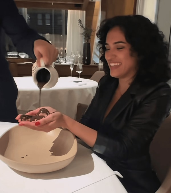 11. Bir avuç tatlı...