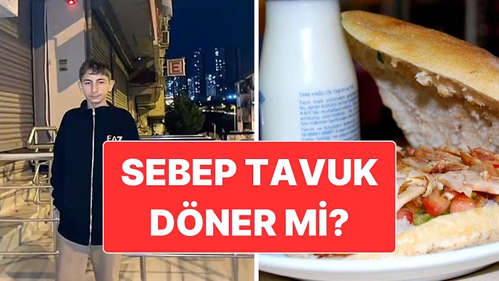 Esenyurt’ta 13 Yaşındaki Çocuk Evde Ölü Olarak Bulunmuştu: En Son Tavuk Döner Yemiş