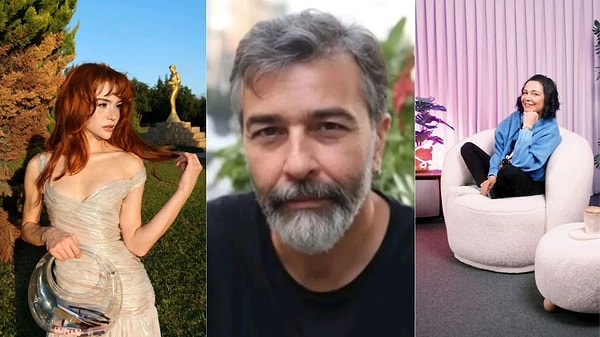 Haskoloğlu, sosyal medya hesabından yaptığı paylaşımlarda hem Asena ile tanışma sürecini anlattı.