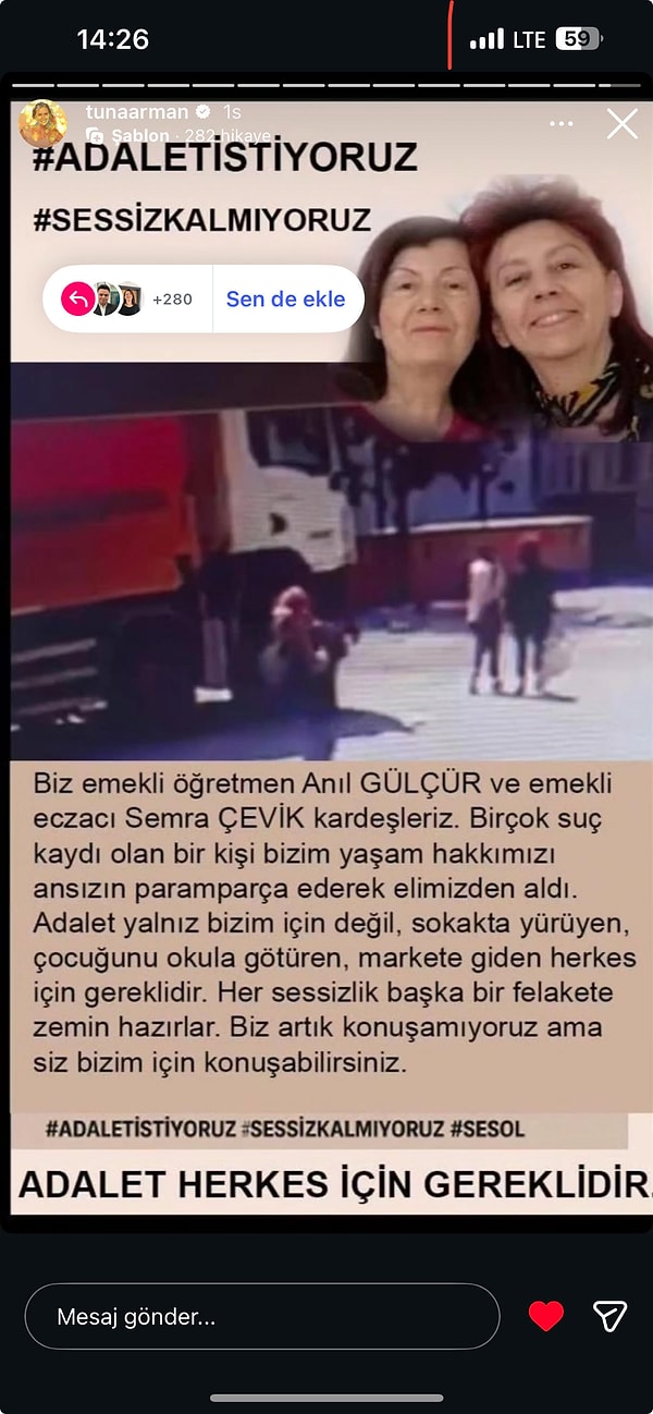 Hayatını kaybeden 2 kardeşin ailesi adalet arayışında.