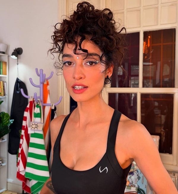 Birsen Altuntaş, Gizem Aydın’ın Cennetin Çocukları’na katıldığını aktardı.