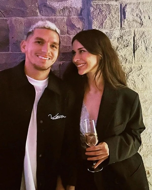 Geçtiğimiz günlerde Ece Erken, Torreira’nın aşk itirafında bulunduğunu dile getirmişti.