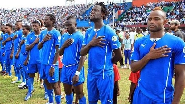 Sierra Leone'ye kadar giden unvan şu anda Kosova'nın ellerinde.