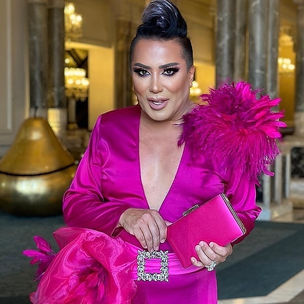 Sosyal medya fenomeni Murat Övünç'ün örgüt tarafından tehdit edildiği bilgisi