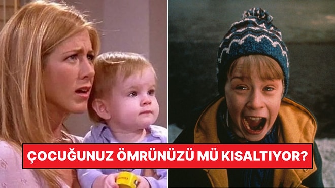 Anne, Babamıza Ne Kadar Teşekkür Etsek Az! Çocuk Sahibi Olmak Ömrü Kısaltıyor mu?