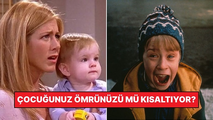 Anne, Babamıza Ne Kadar Teşekkür Etsek Az! Çocuk Sahibi Olmak Ömrü Kısaltıyor mu?