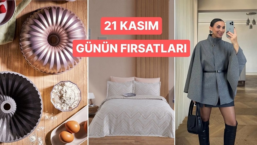 Bugün İndirimde Neler Var?Sony PlayStation İndiriminden Under Armour Ürünlerine 21 Kasım 2025 Günün Fırsatları