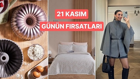 Bugün İndirimde Neler Var?Sony PlayStation İndiriminden Under Armour Ürünlerine 21 Kasım 2025 Günün Fırsatları
