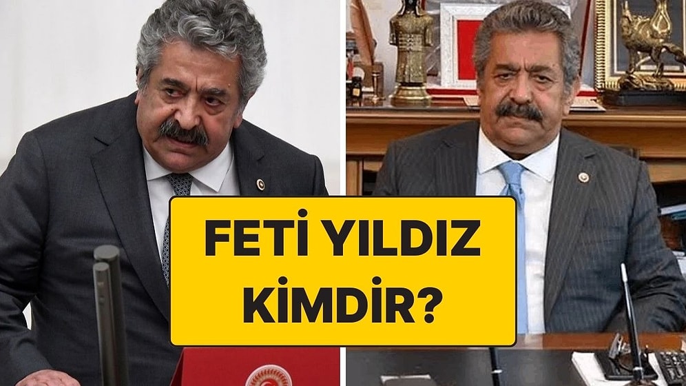 Feti Yıldız Kimdir, Kaç Yaşında? MHP Genel Başkan Yardımcısı Feti Yıldız'ın Siyasi Kariyeri