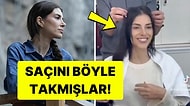 Doğal Sanıyorduk: Taşacak Bu Deniz'in Esme'si Deniz Baysal'ın Uzun Saçları Kaynak Çıktı!