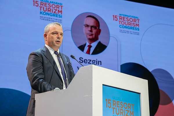 “Turizm, Türkiye ekonomisinin stratejik kaldıraçlarından biri”