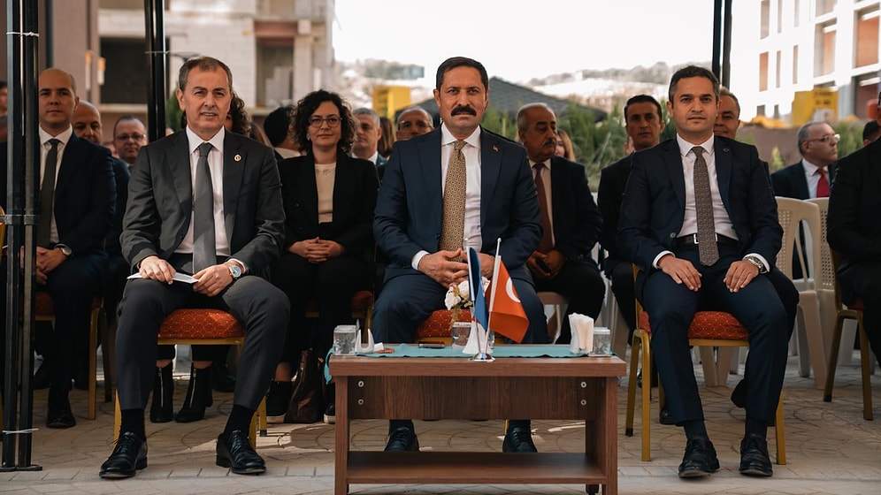 İş Bankası’ndan Hatay’a Eğitim Desteği