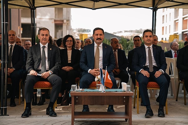 “%40’ı kullanılamaz hale gelen Hatay’ı eskisinden daha güzel, daha güçlü inşa ediyoruz”