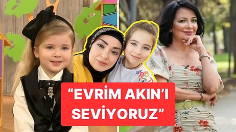 Çocuktan Al Haberi Ebrar'ın Annesinden Evrim Akın'a Destek Paylaşımı