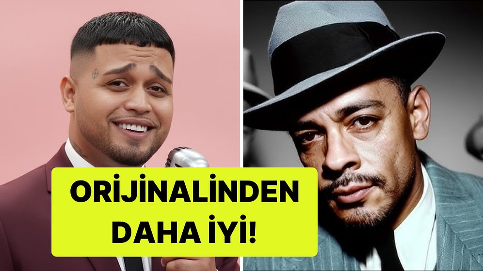 Sosyal Medyada Paylaşım Rekoru Kıran Türkçe AI Cover Şarkılar