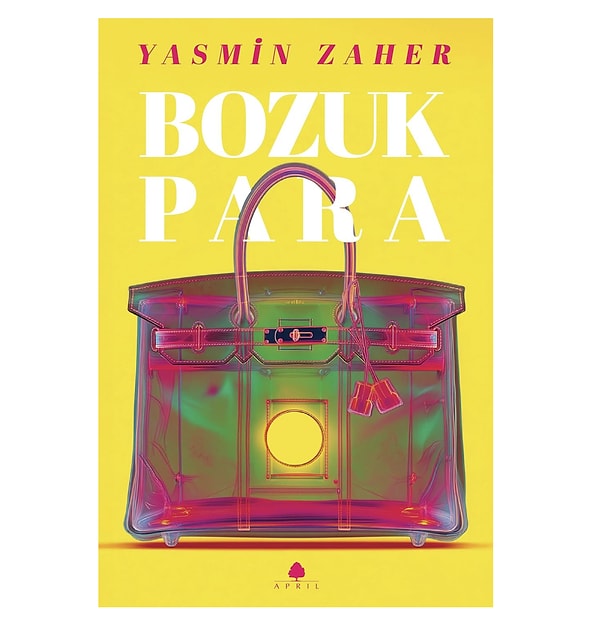 Yasmin Zaher’in Bozuk Para adlı romanı, insan ilişkilerinin görünmeyen çatlaklarını ve duyguların keskin köşelerini ince bir dille anlatan çarpıcı bir hikâye.