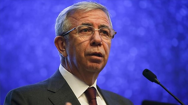 İçişleri Bakanlığından ABB Başkanı Mansur Yavaş ve özel kalem müdürü hakkında soruşturma izni.