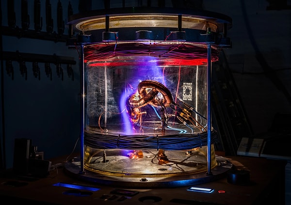 Yıldız Gücü - Greifswald, Almanya